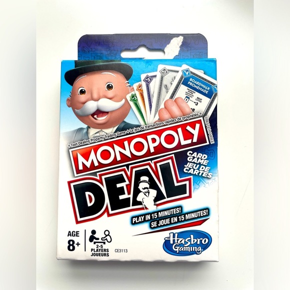 Lot of 4 - Rubix cube, Monopoly, Dominos and Simon (NWT & USED) - Picture 4 of 12